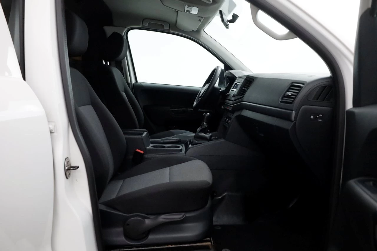 Hoofdafbeelding Volkswagen Amarok