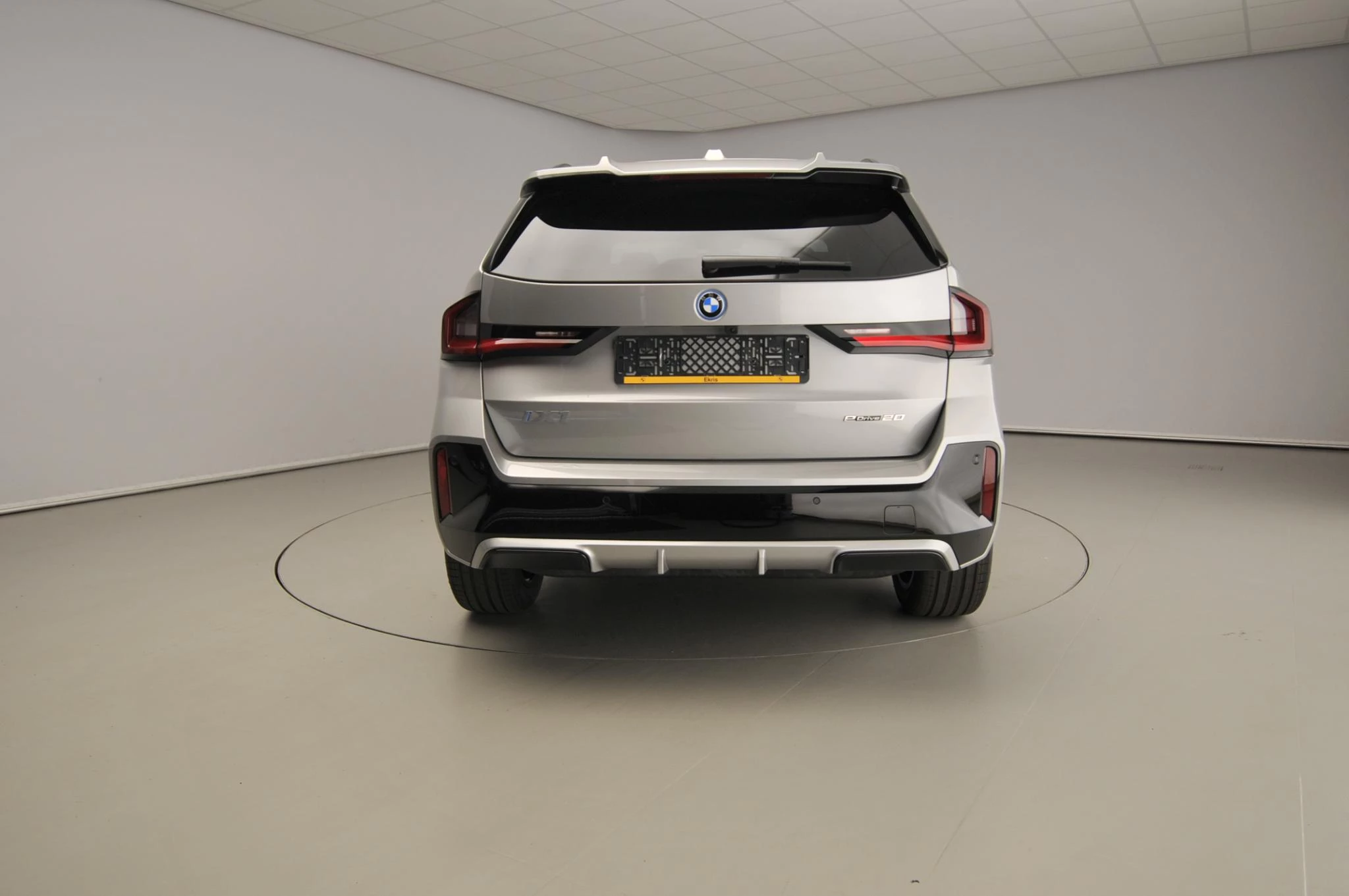 Hoofdafbeelding BMW iX1