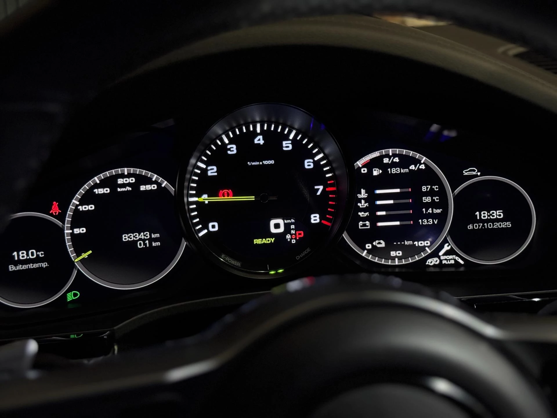 Hoofdafbeelding Porsche Cayenne