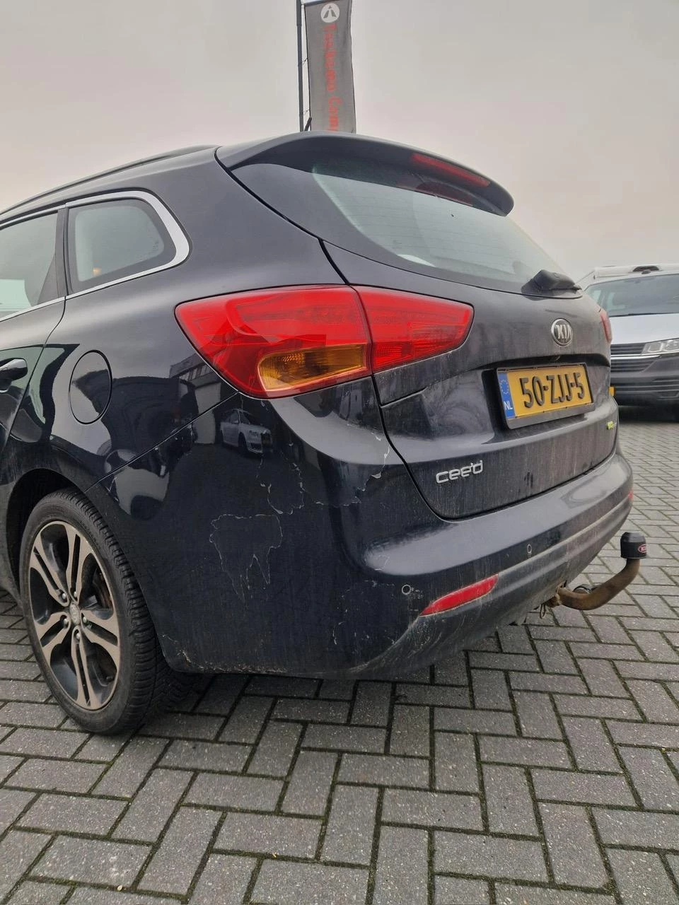 Hoofdafbeelding Kia cee'd