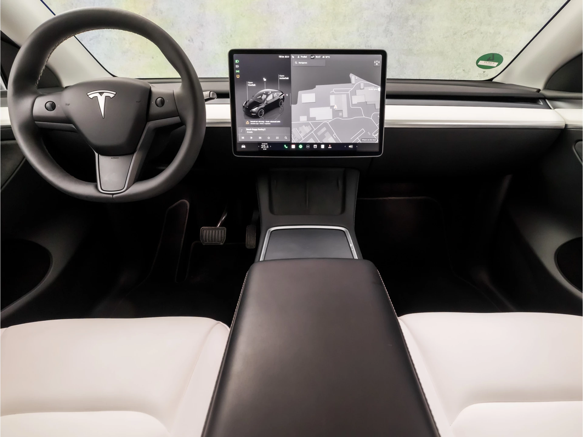 Hoofdafbeelding Tesla Model Y