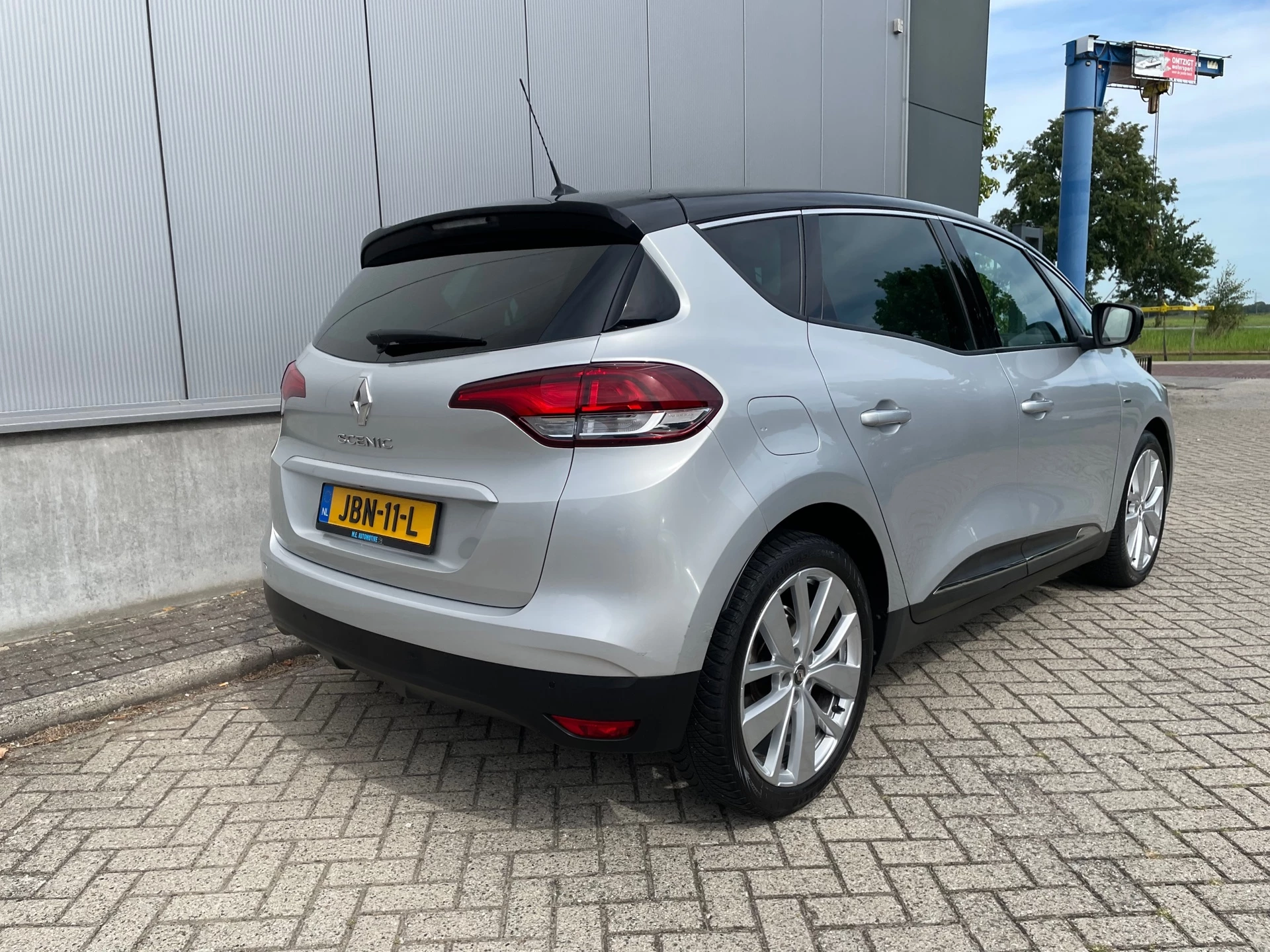 Hoofdafbeelding Renault Scénic