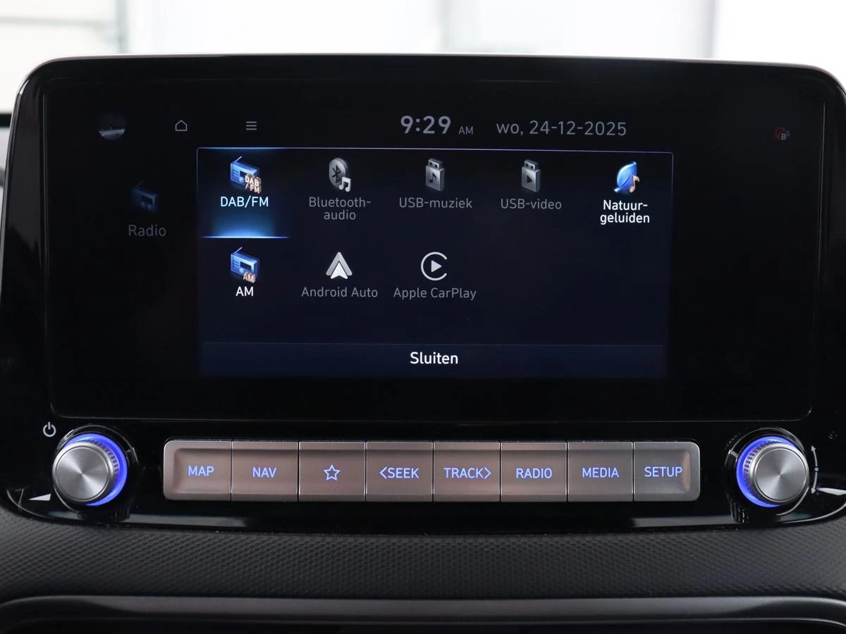 Hoofdafbeelding Hyundai Kona