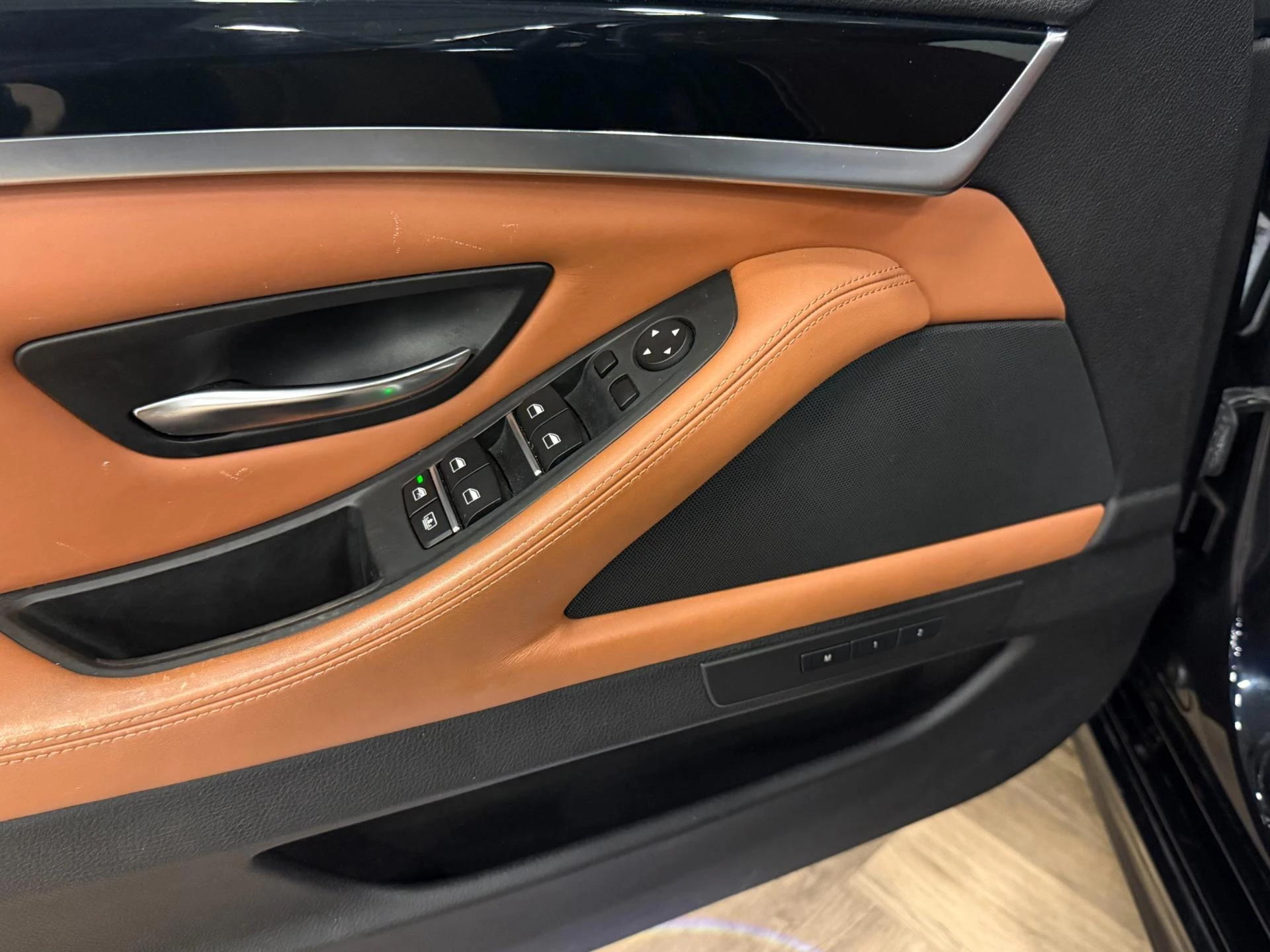 Hoofdafbeelding BMW Active Hybrid 5
