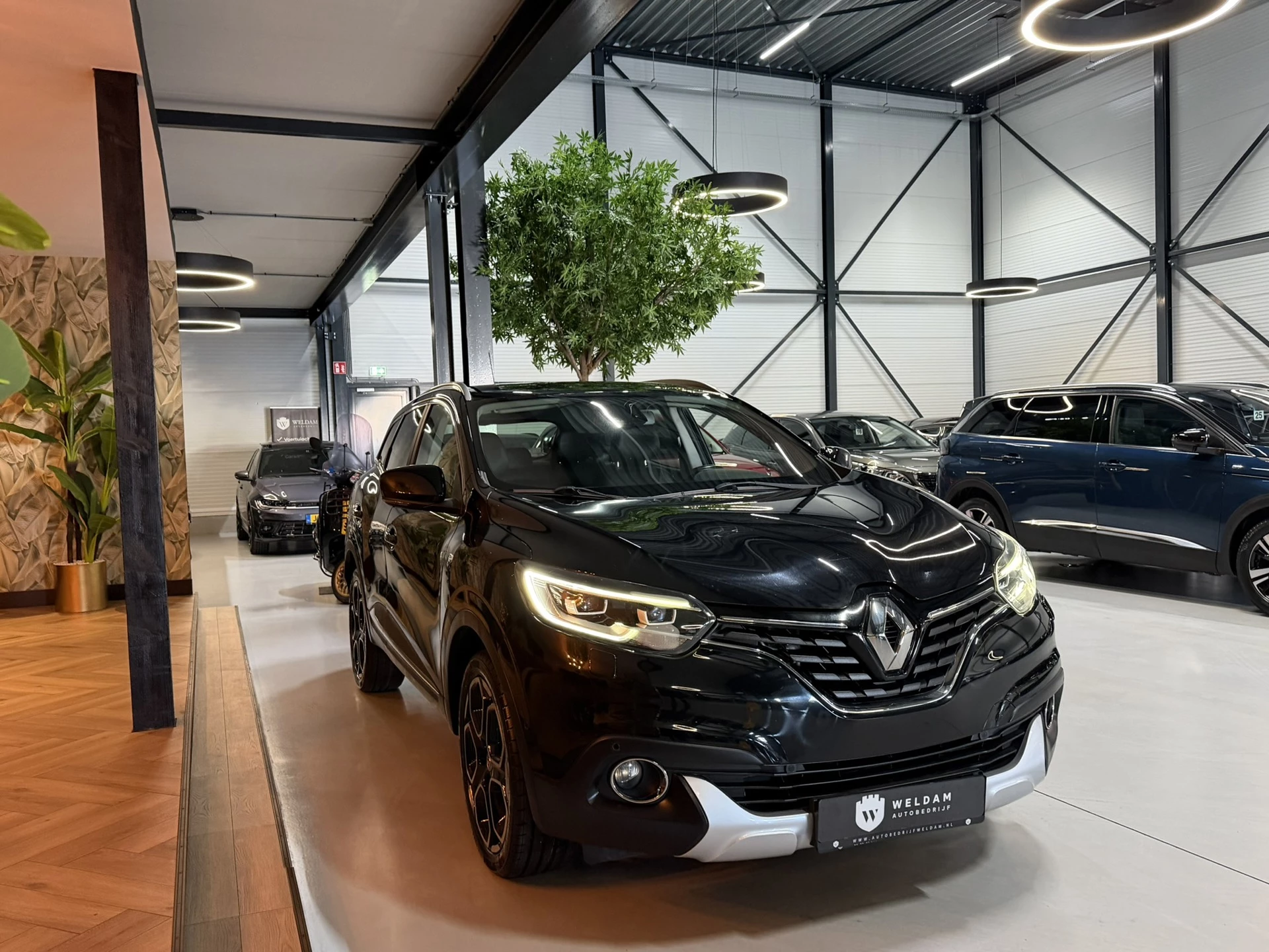 Hoofdafbeelding Renault Kadjar