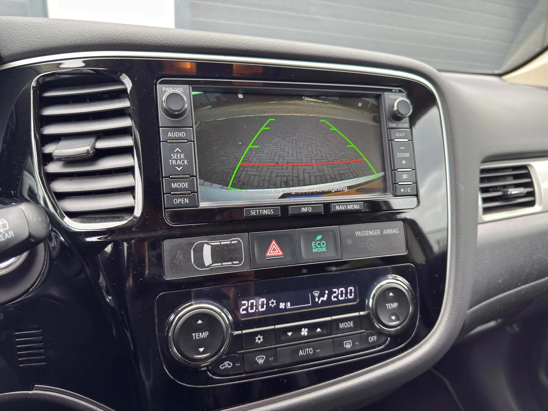 Hoofdafbeelding Mitsubishi Outlander