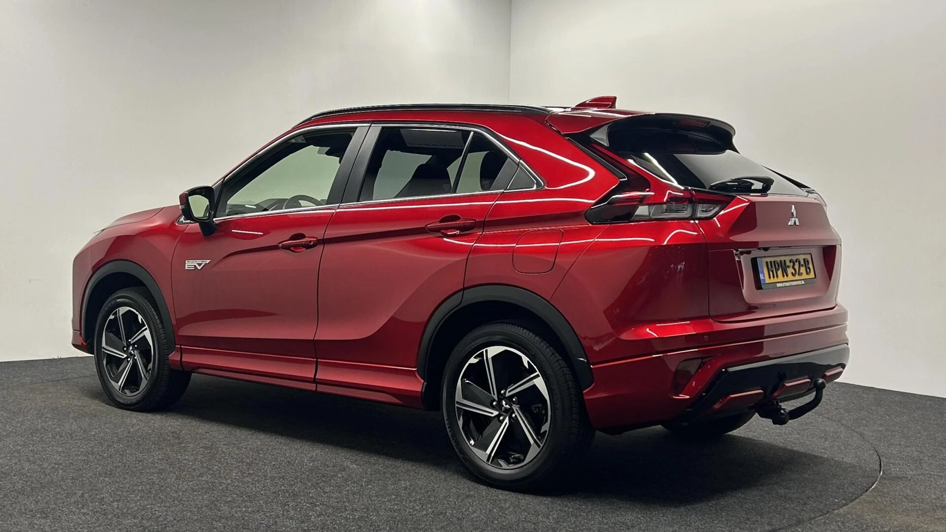 Hoofdafbeelding Mitsubishi Eclipse Cross