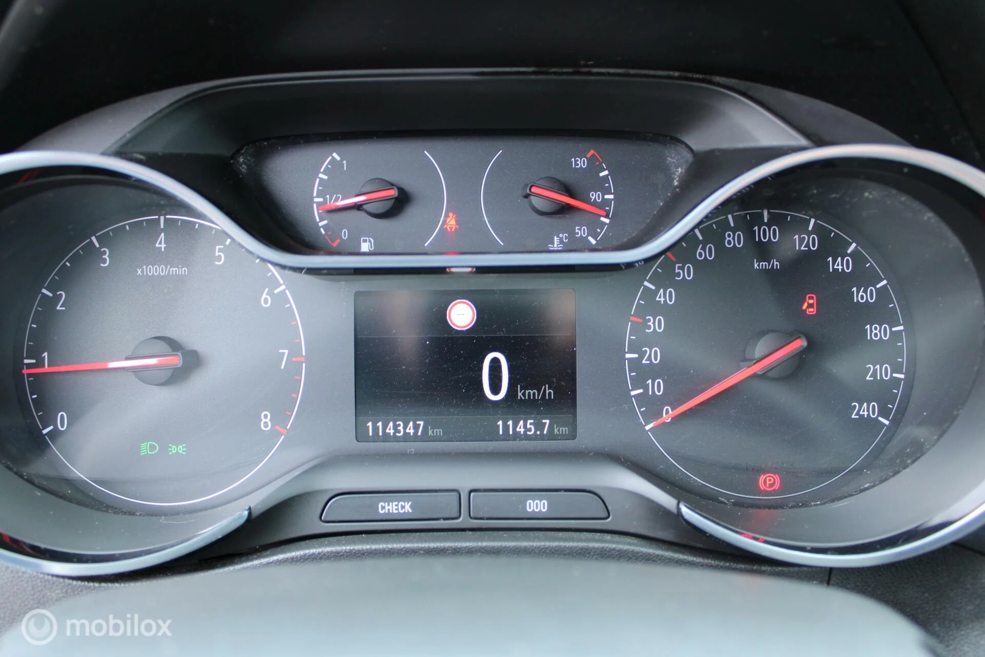 Hoofdafbeelding Opel Crossland X