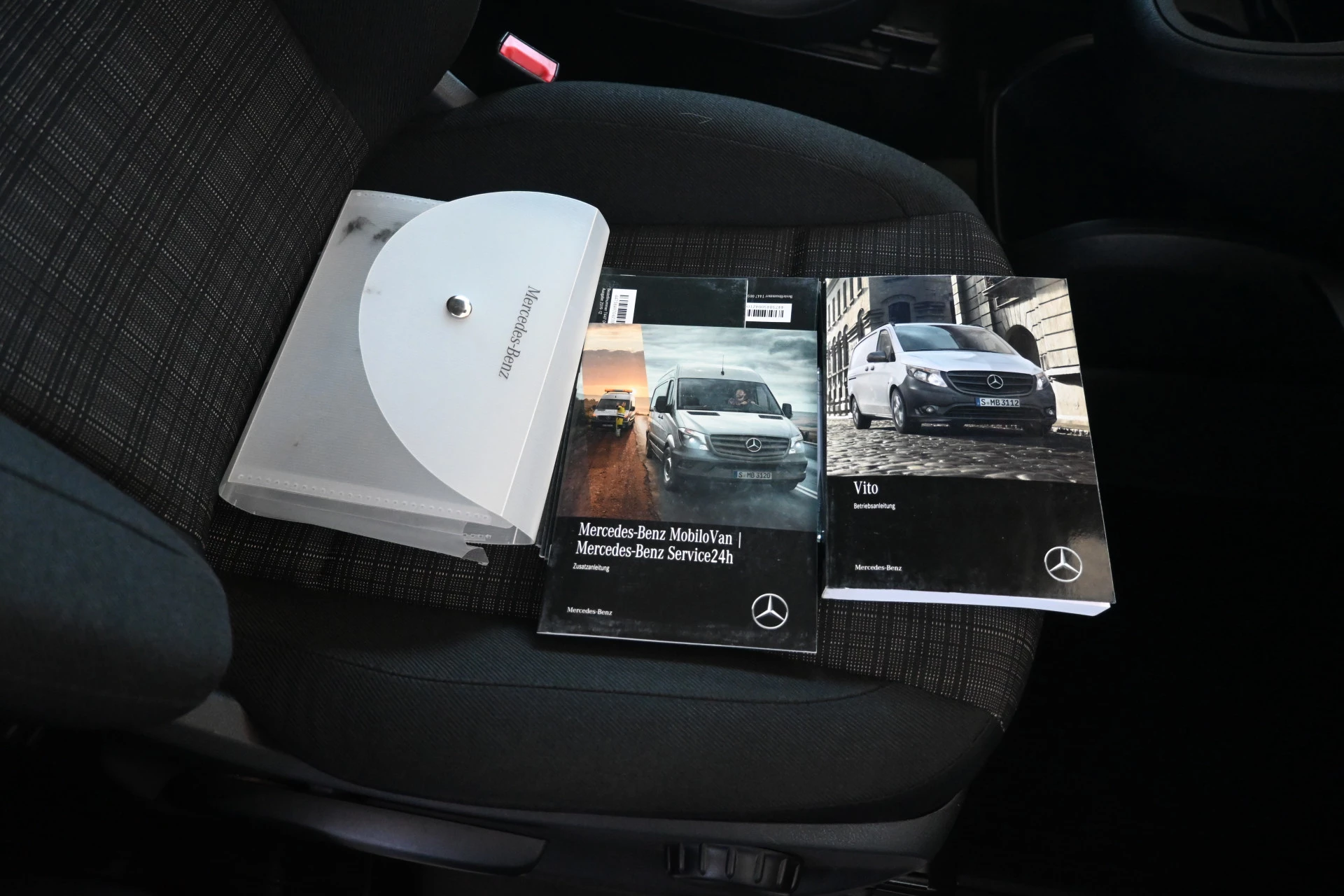 Hoofdafbeelding Mercedes-Benz Vito
