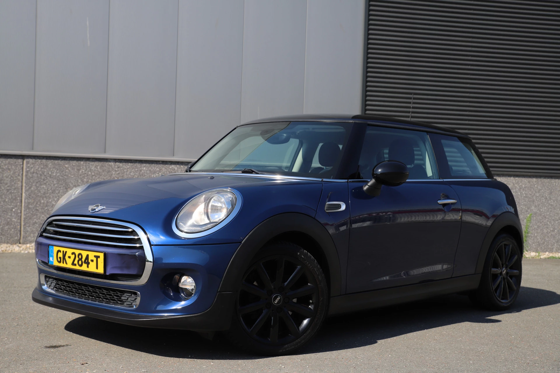 Hoofdafbeelding MINI 3-deurs