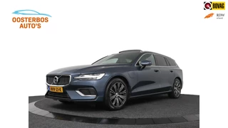 Volvo V60 2.0 T6 Recharge AWD Inscription - Pano/Winterpakket/Led/H&K/Memory