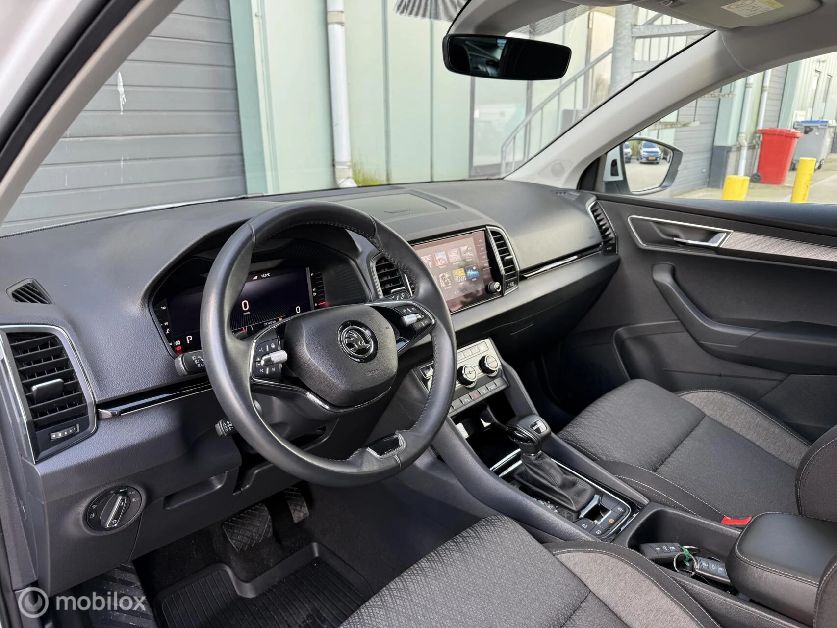 Hoofdafbeelding Škoda Karoq