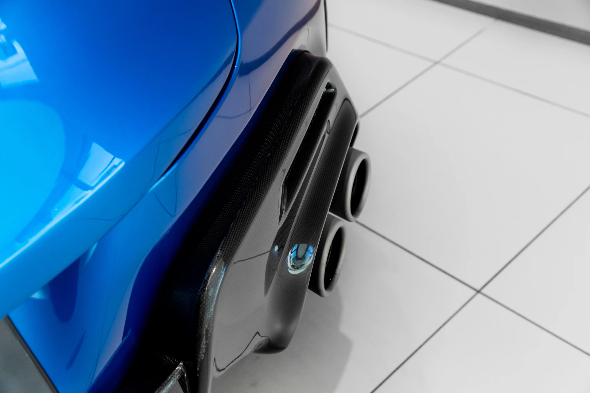 Hoofdafbeelding Ferrari Purosangue