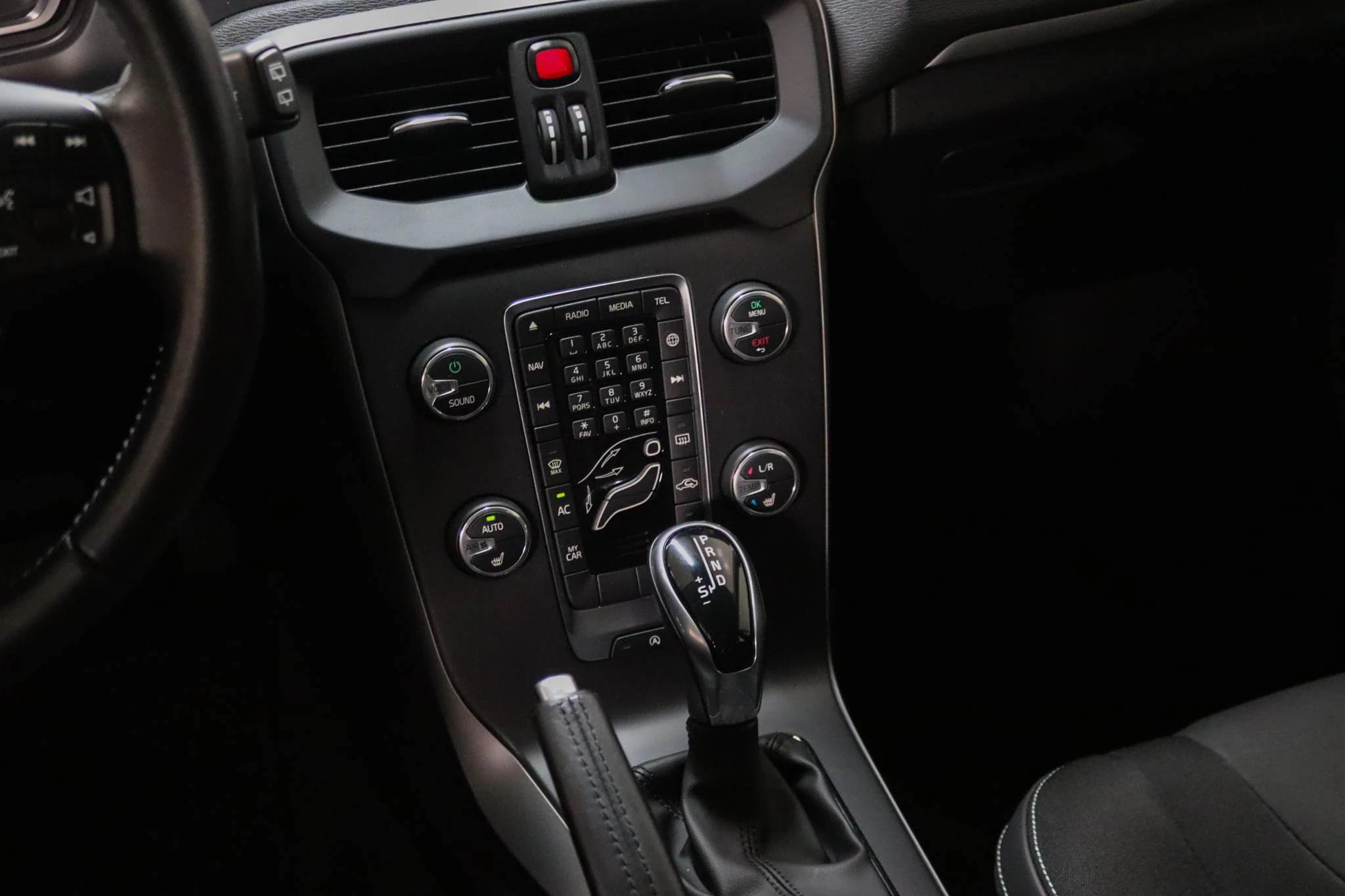 Hoofdafbeelding Volvo V40