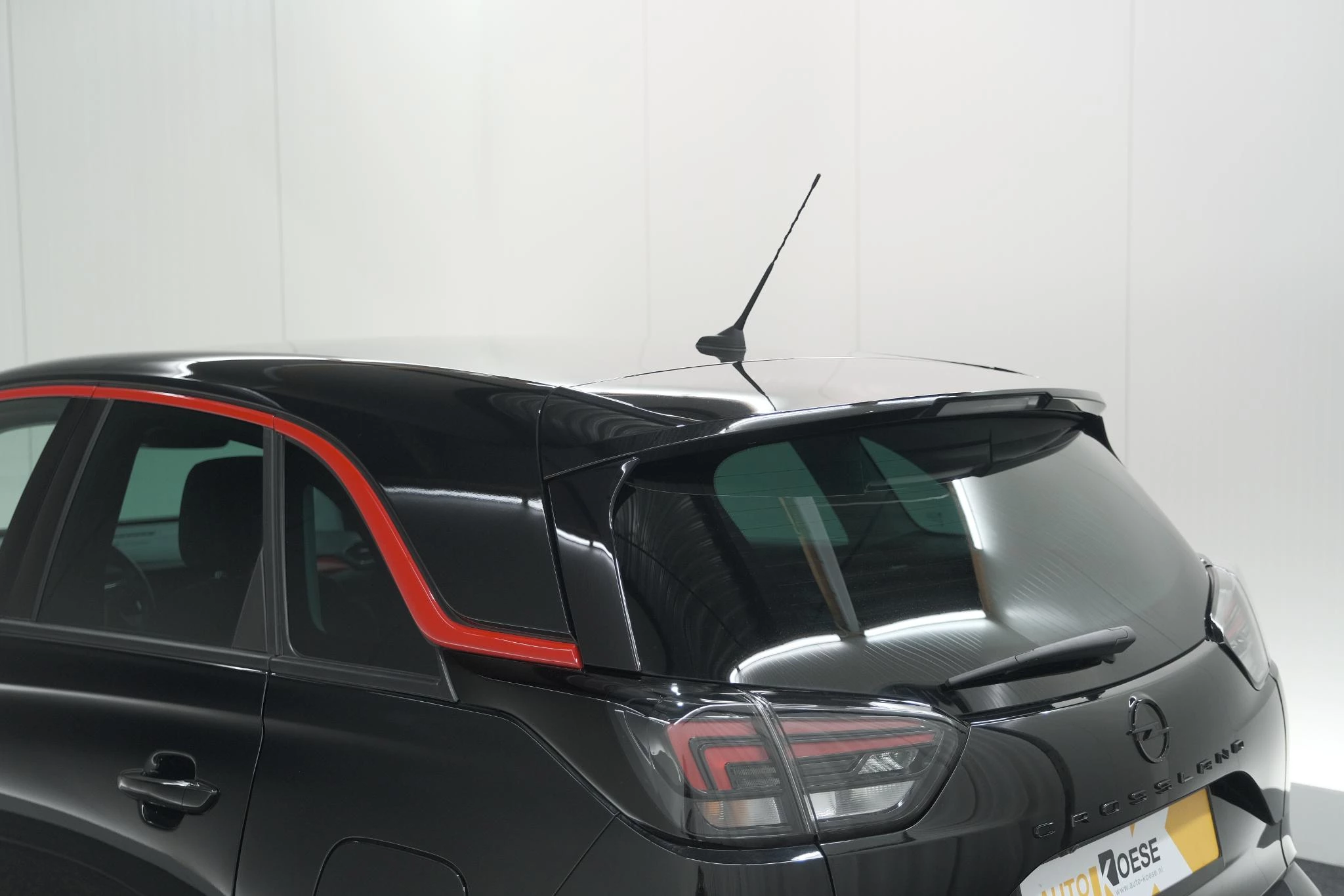 Hoofdafbeelding Opel Crossland
