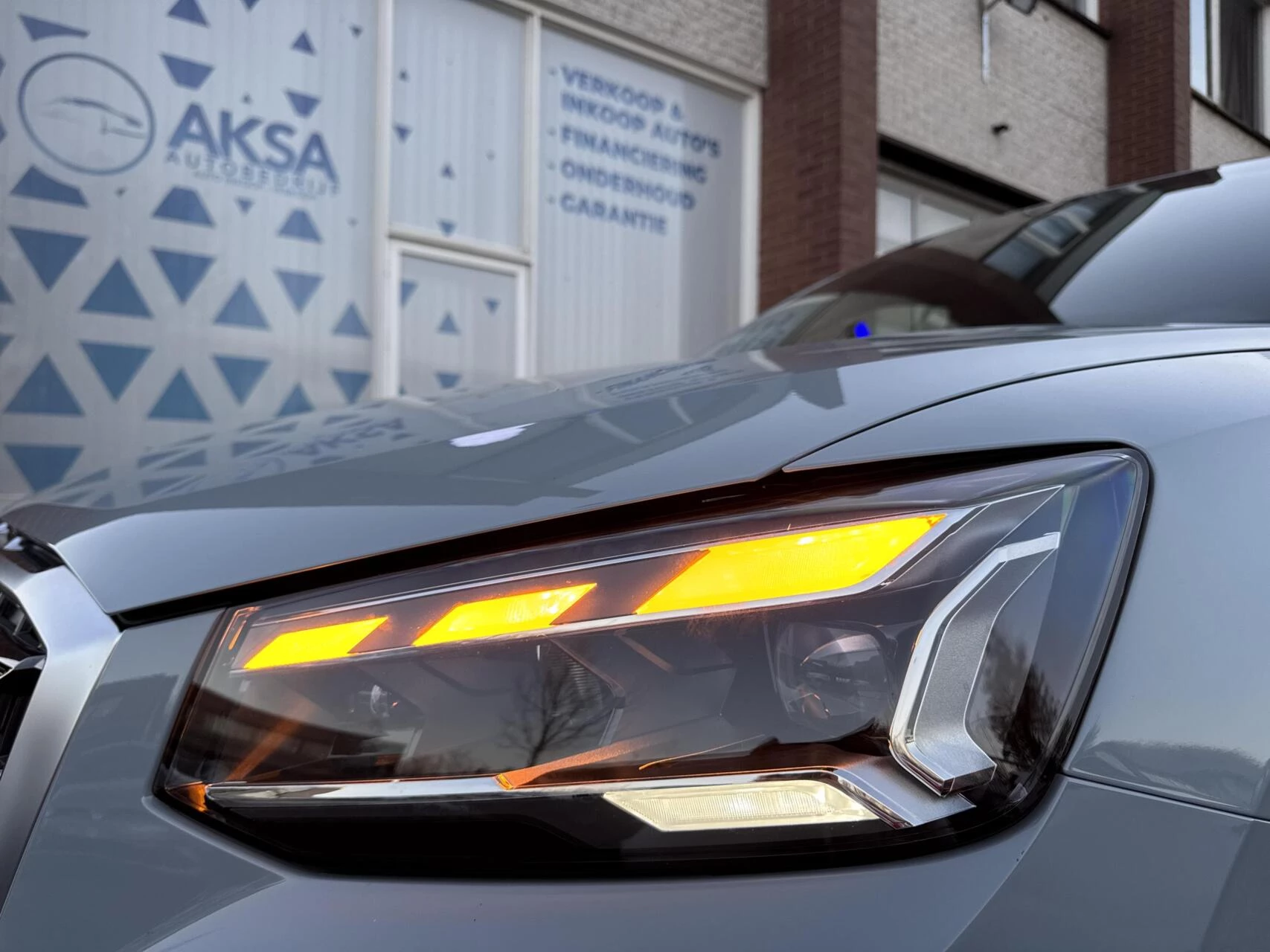 Hoofdafbeelding Audi Q2