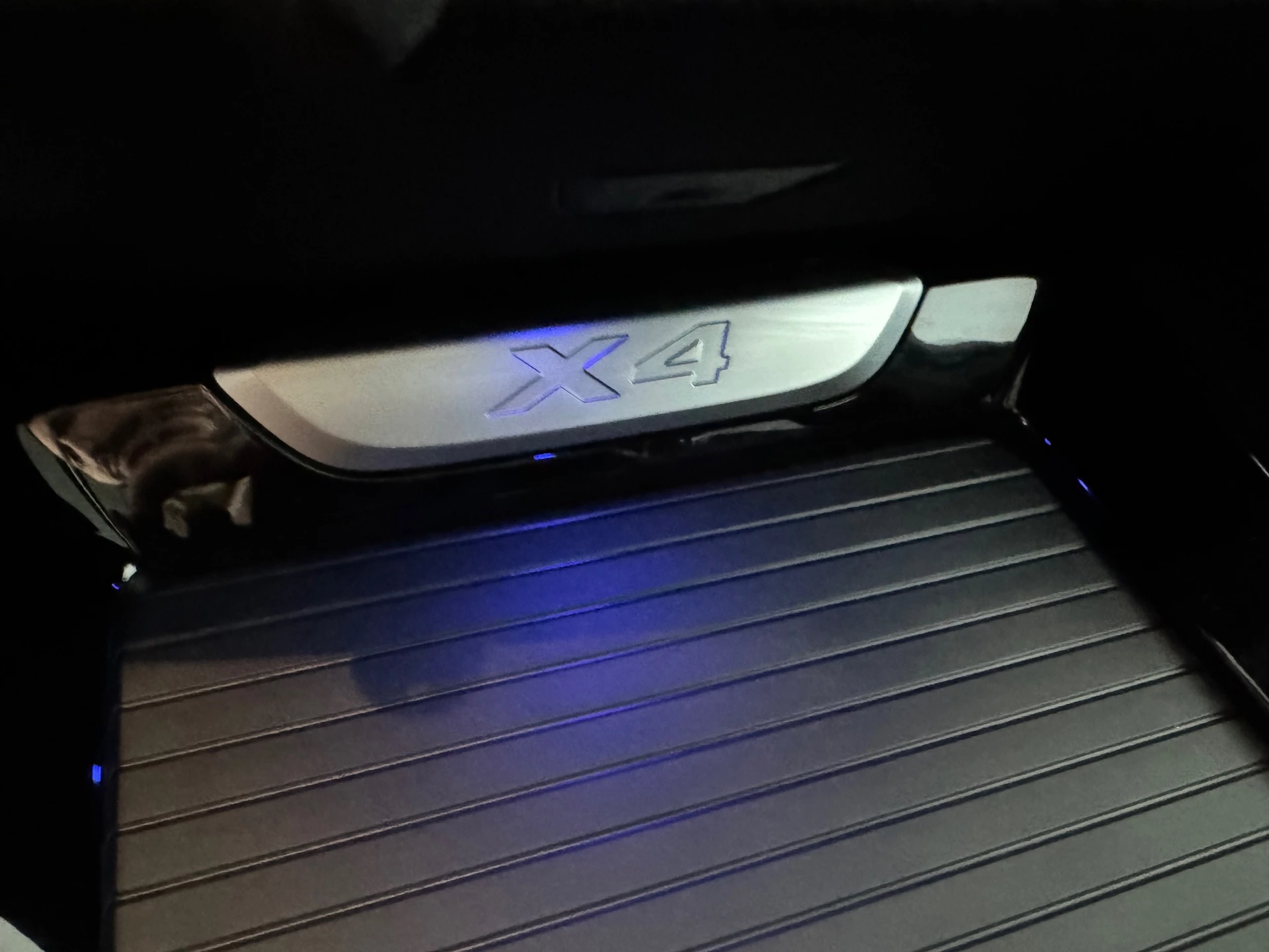 Hoofdafbeelding BMW X4