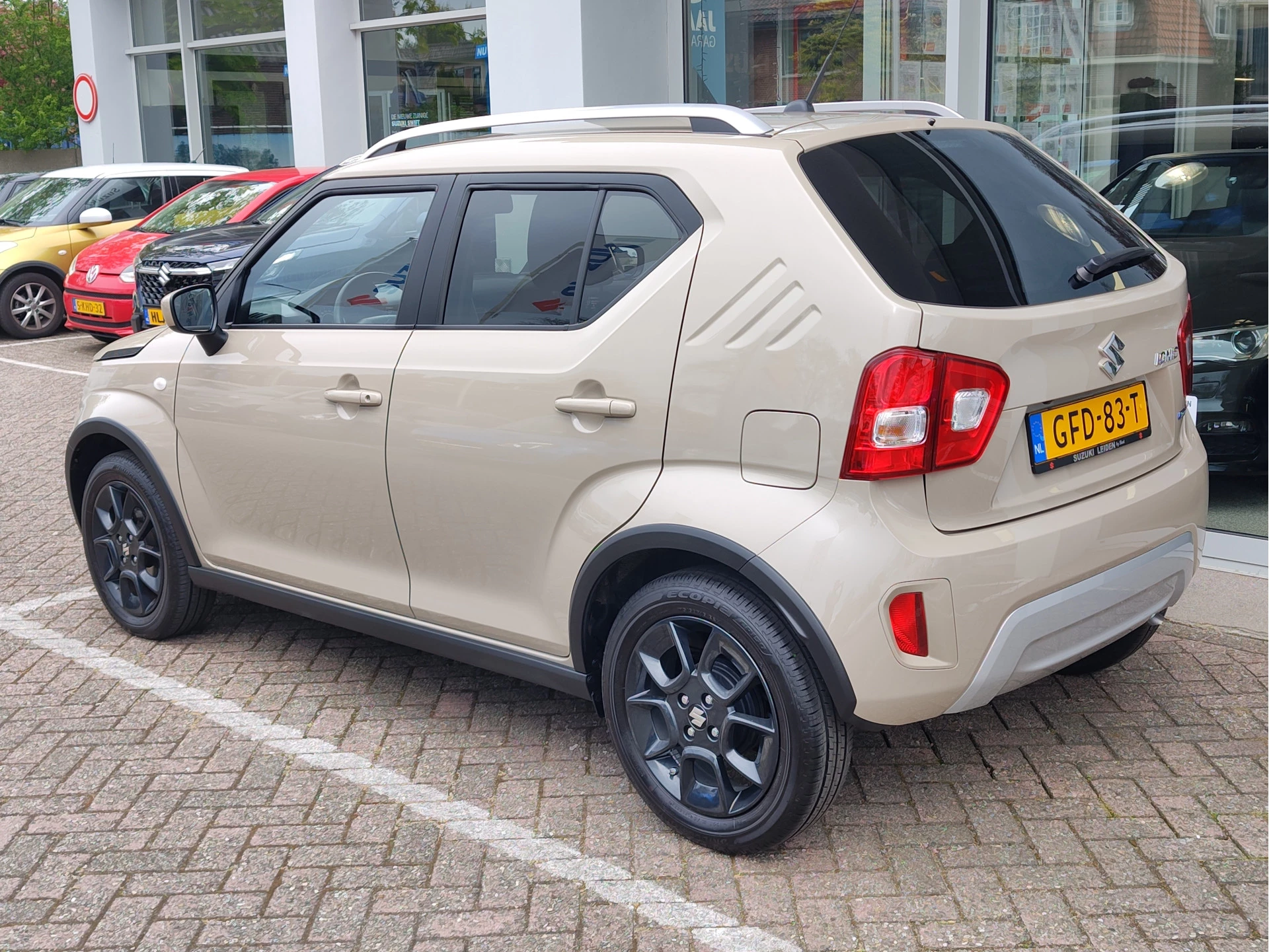 Hoofdafbeelding Suzuki Ignis