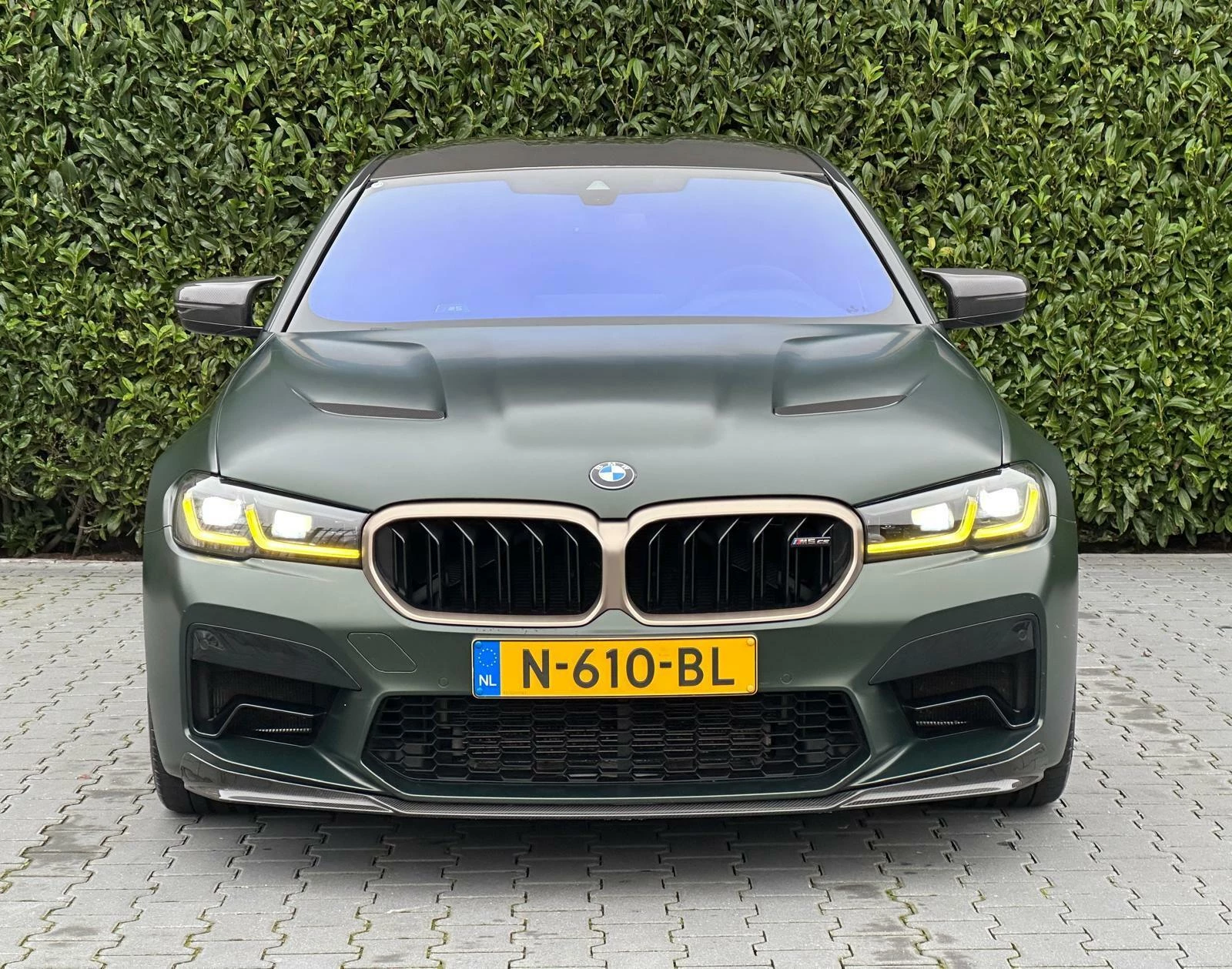 Hoofdafbeelding BMW M5