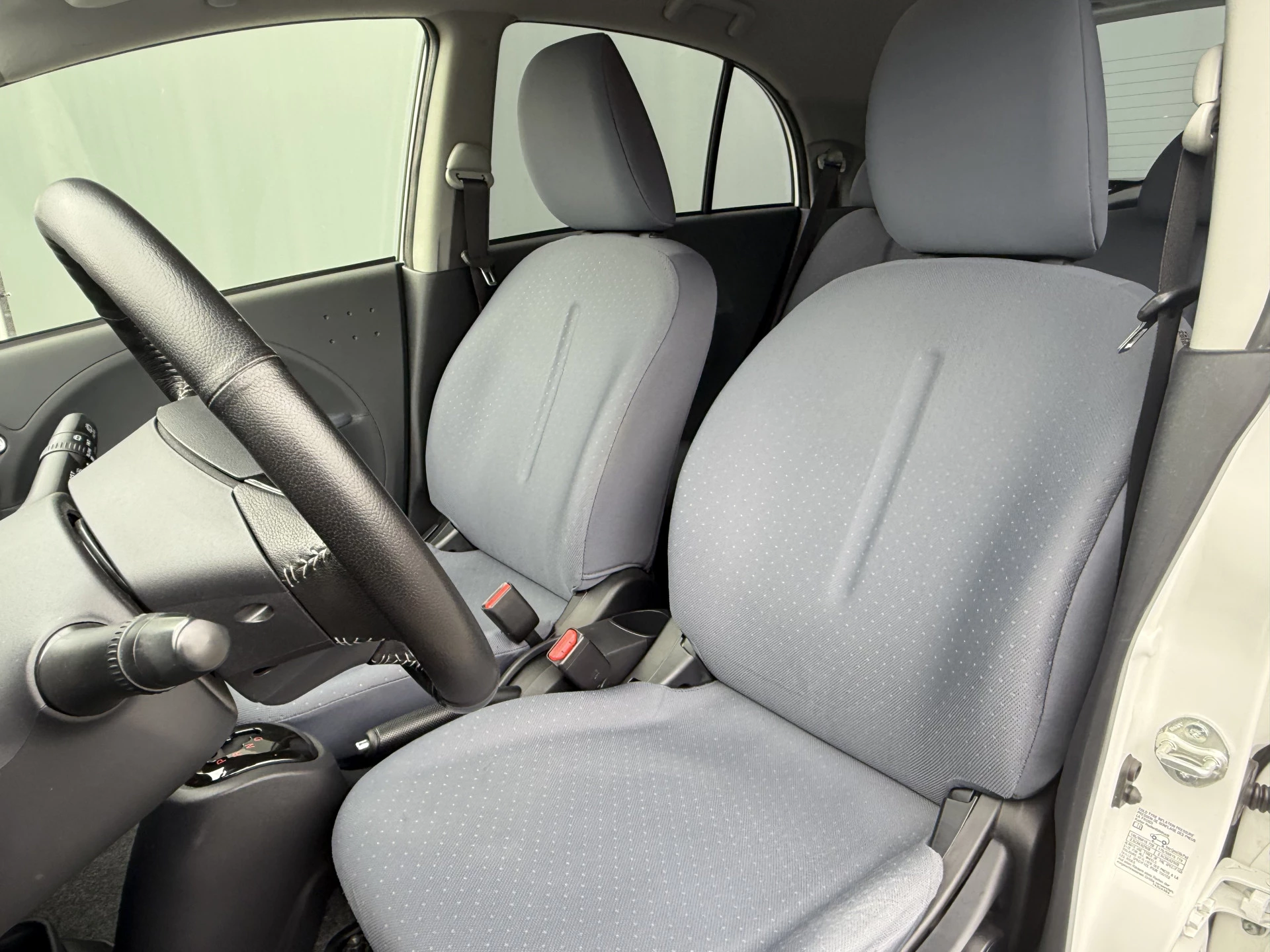 Hoofdafbeelding Peugeot iOn