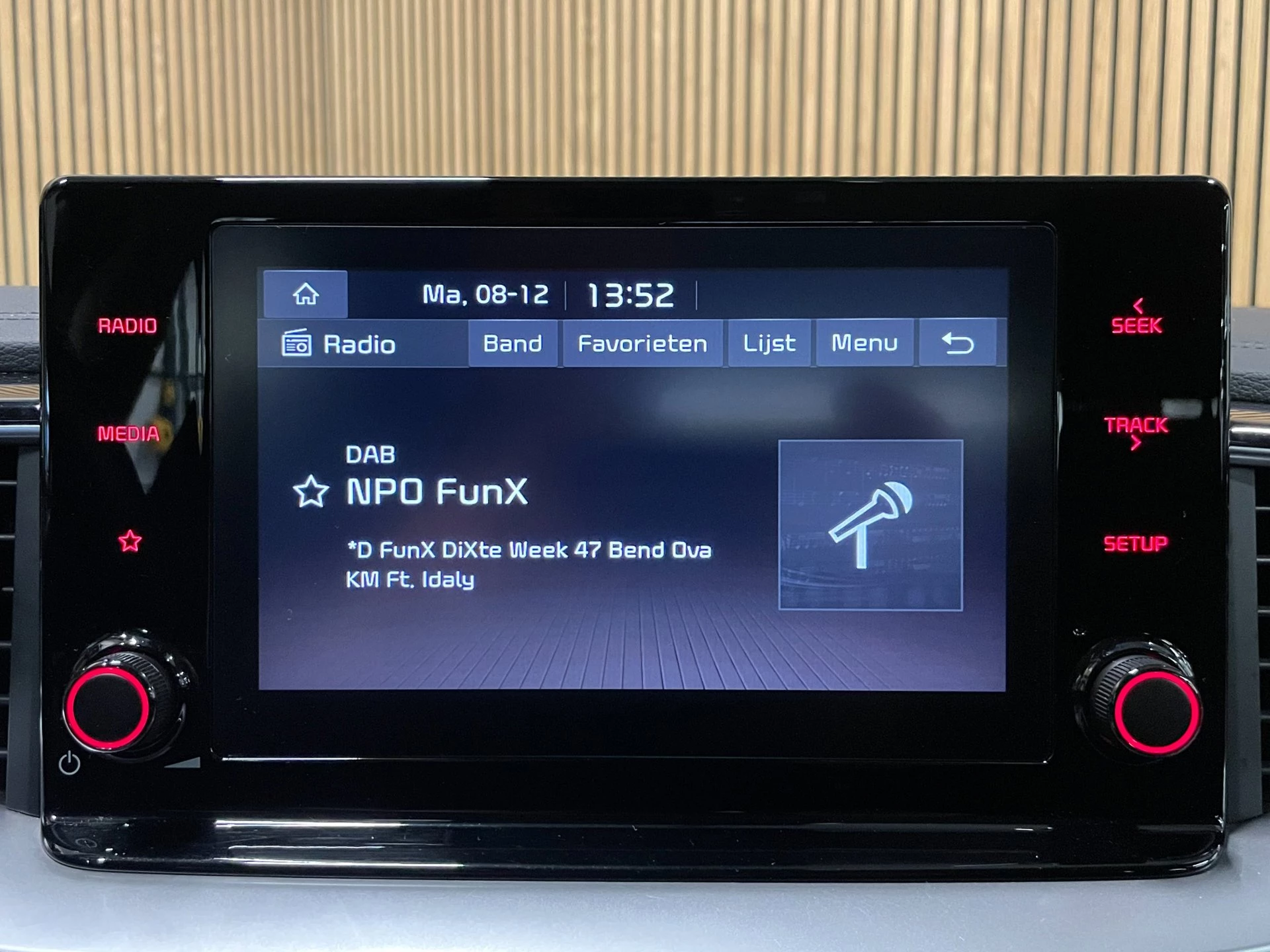 Hoofdafbeelding Kia Ceed Sportswagon