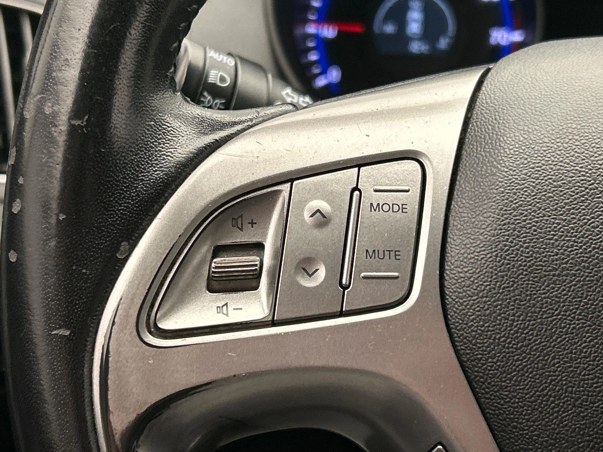 Hoofdafbeelding Hyundai ix35