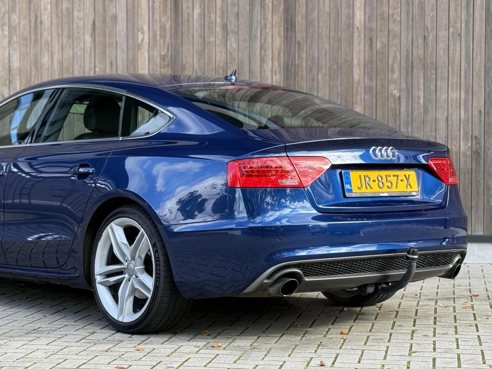 Hoofdafbeelding Audi A5