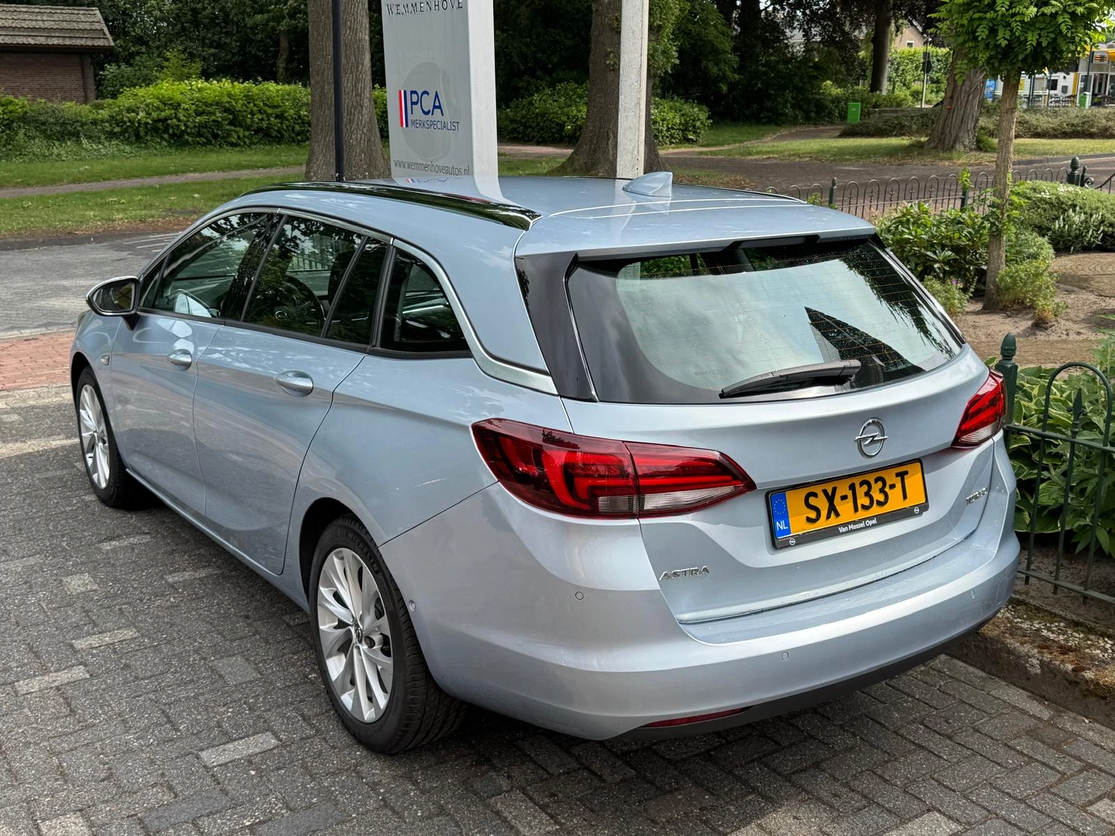 Hoofdafbeelding Opel Astra