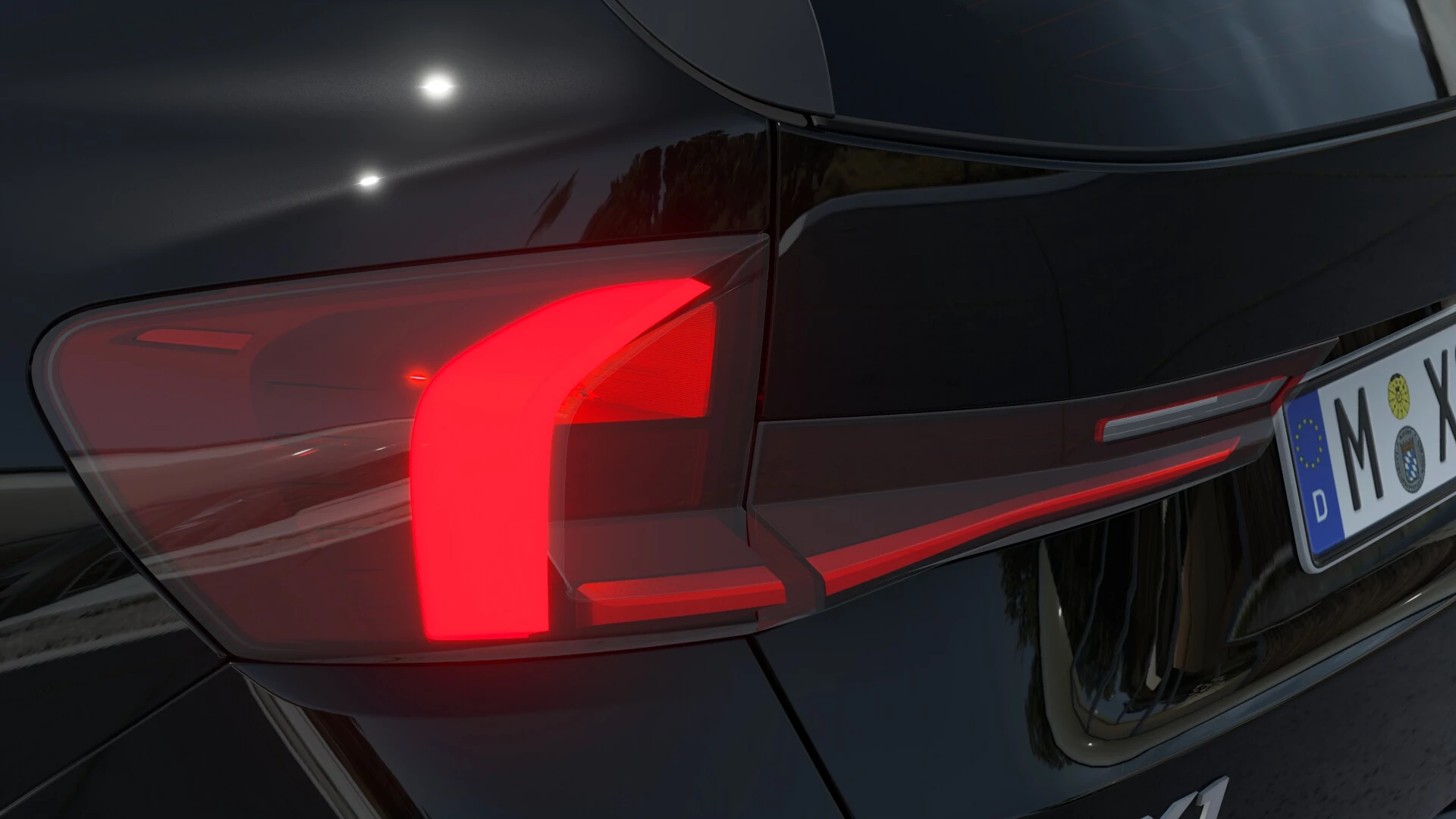 Hoofdafbeelding BMW iX1