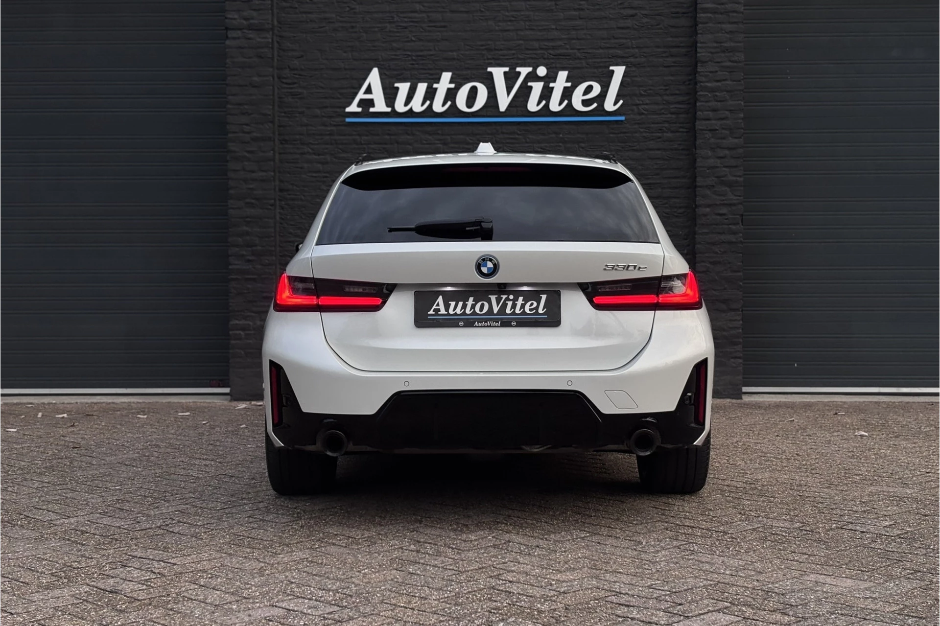 Hoofdafbeelding BMW 3 Serie