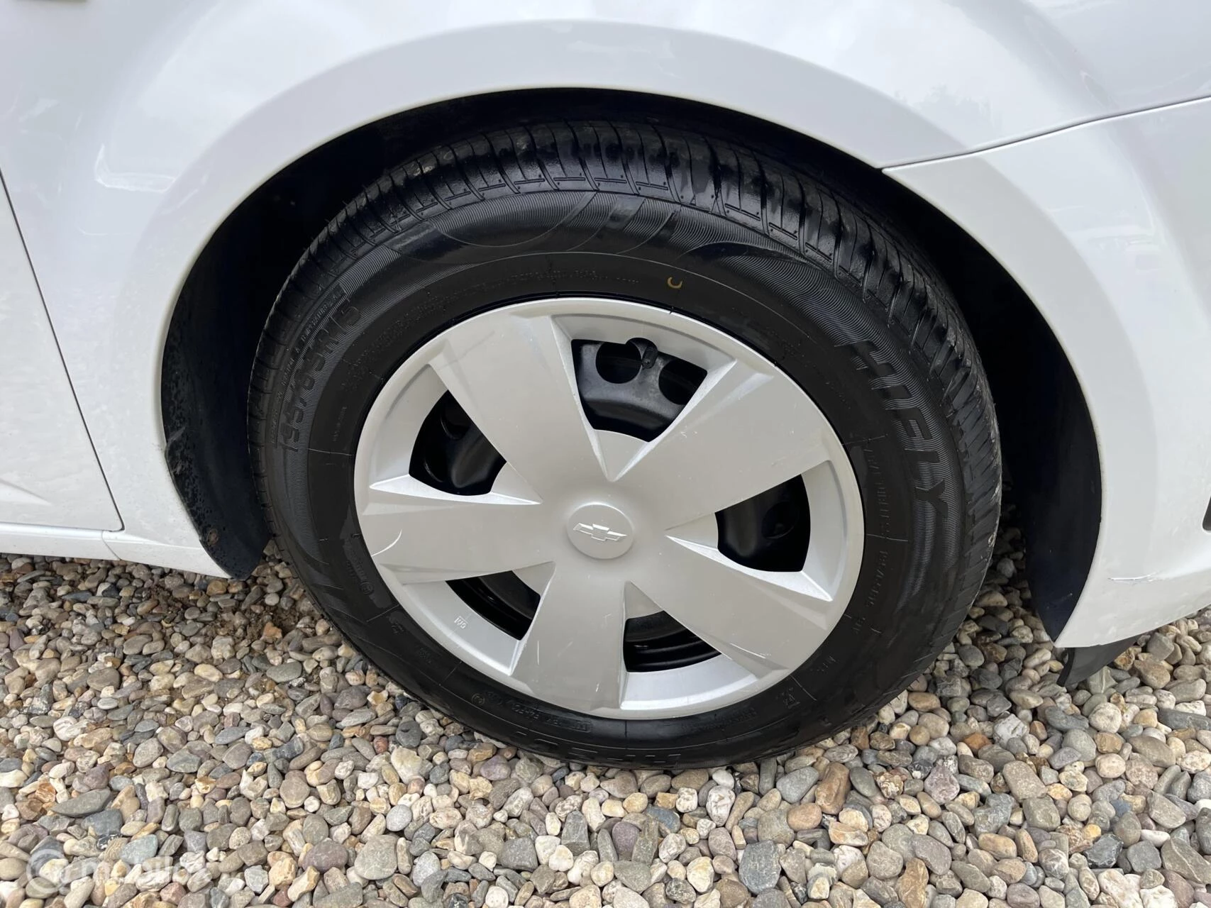 Hoofdafbeelding Chevrolet Aveo