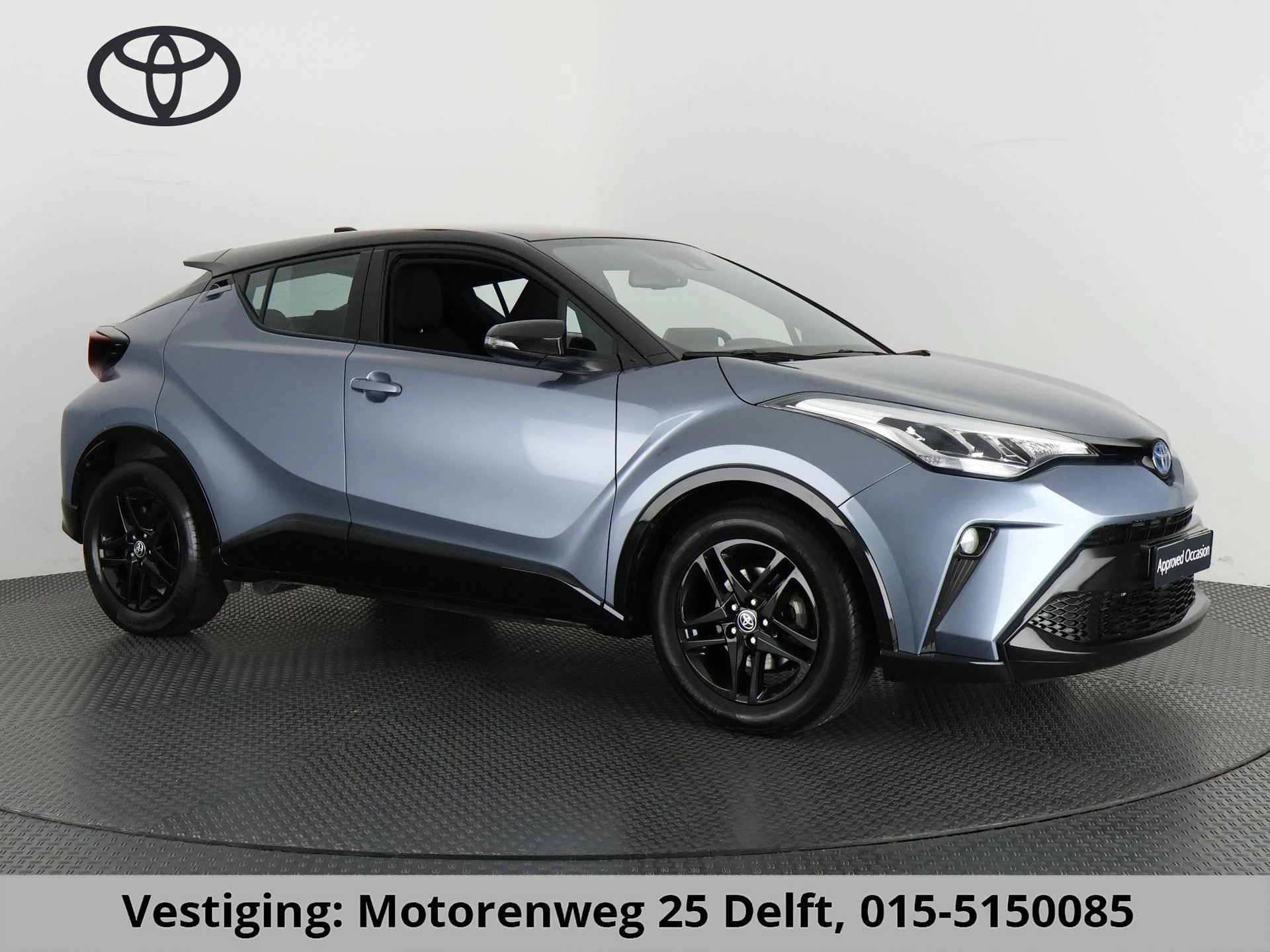 Hoofdafbeelding Toyota C-HR