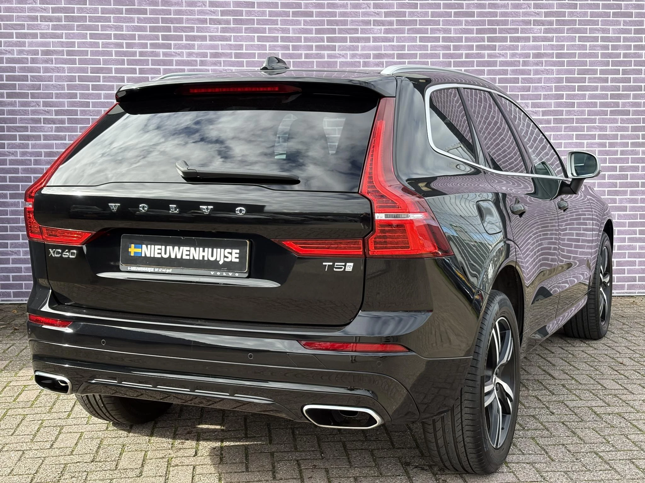 Hoofdafbeelding Volvo XC60
