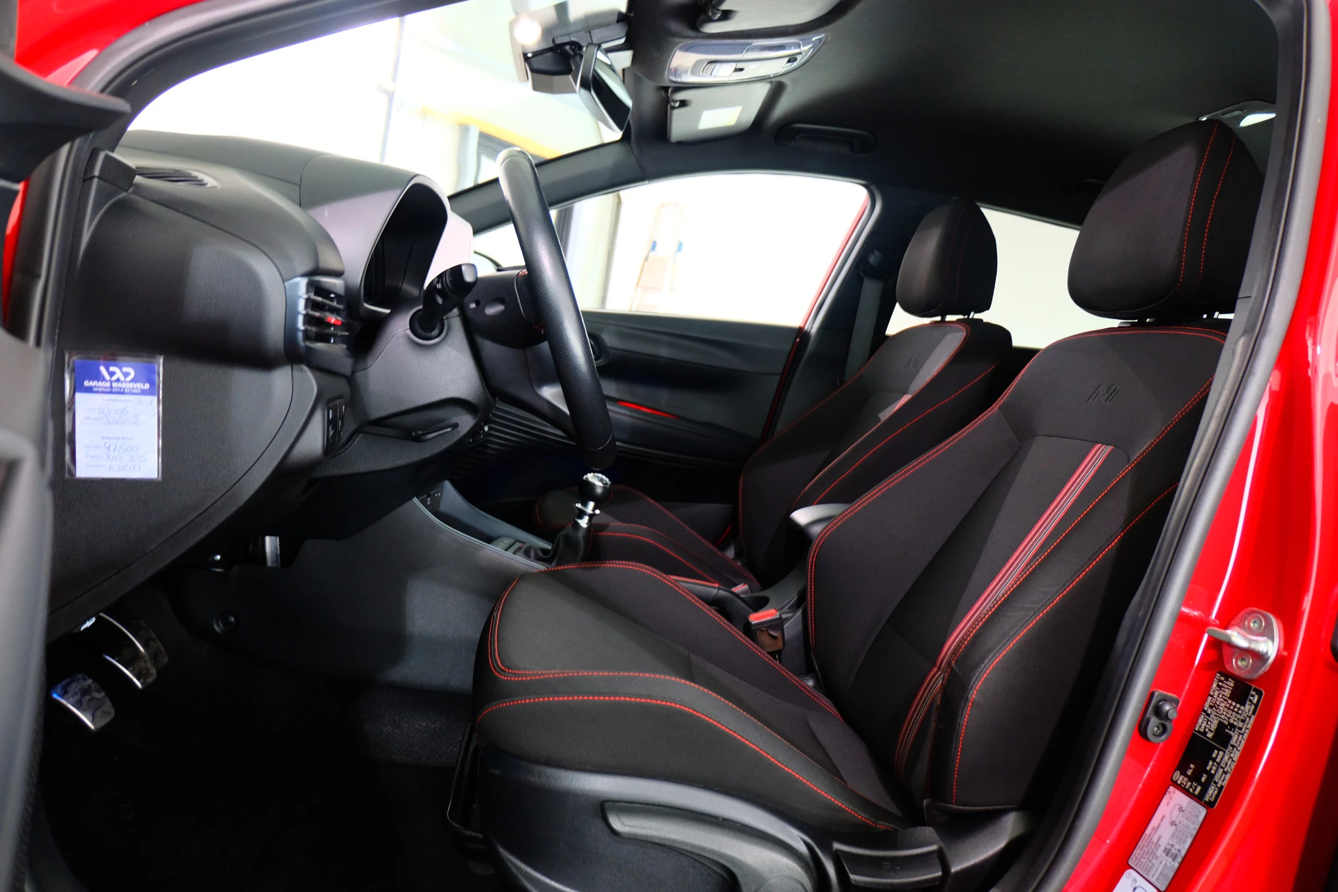 Hoofdafbeelding Hyundai i20