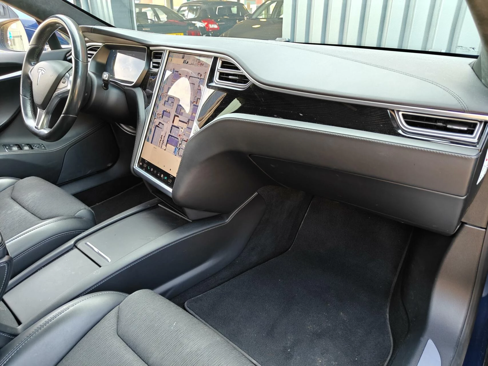 Hoofdafbeelding Tesla Model S