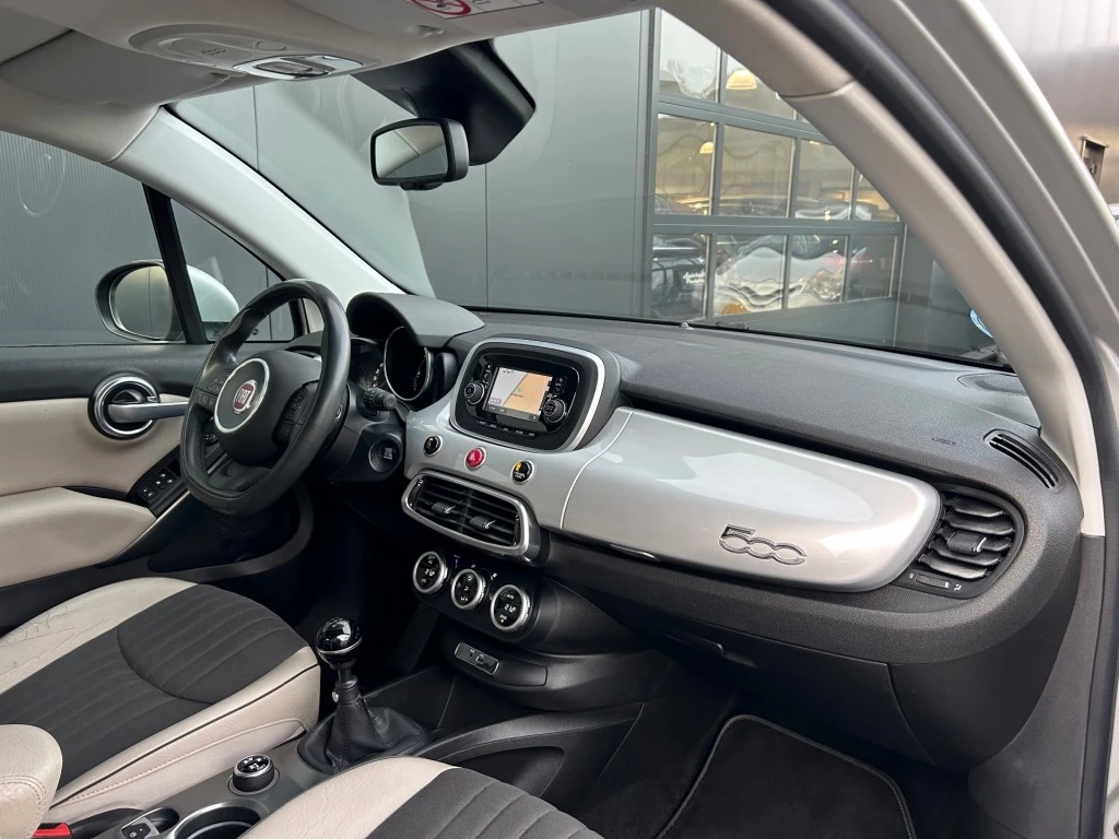 Hoofdafbeelding Fiat 500X
