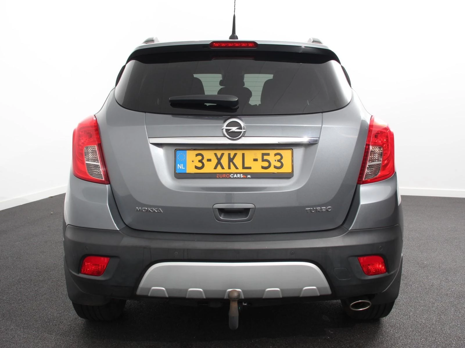 Hoofdafbeelding Opel Mokka