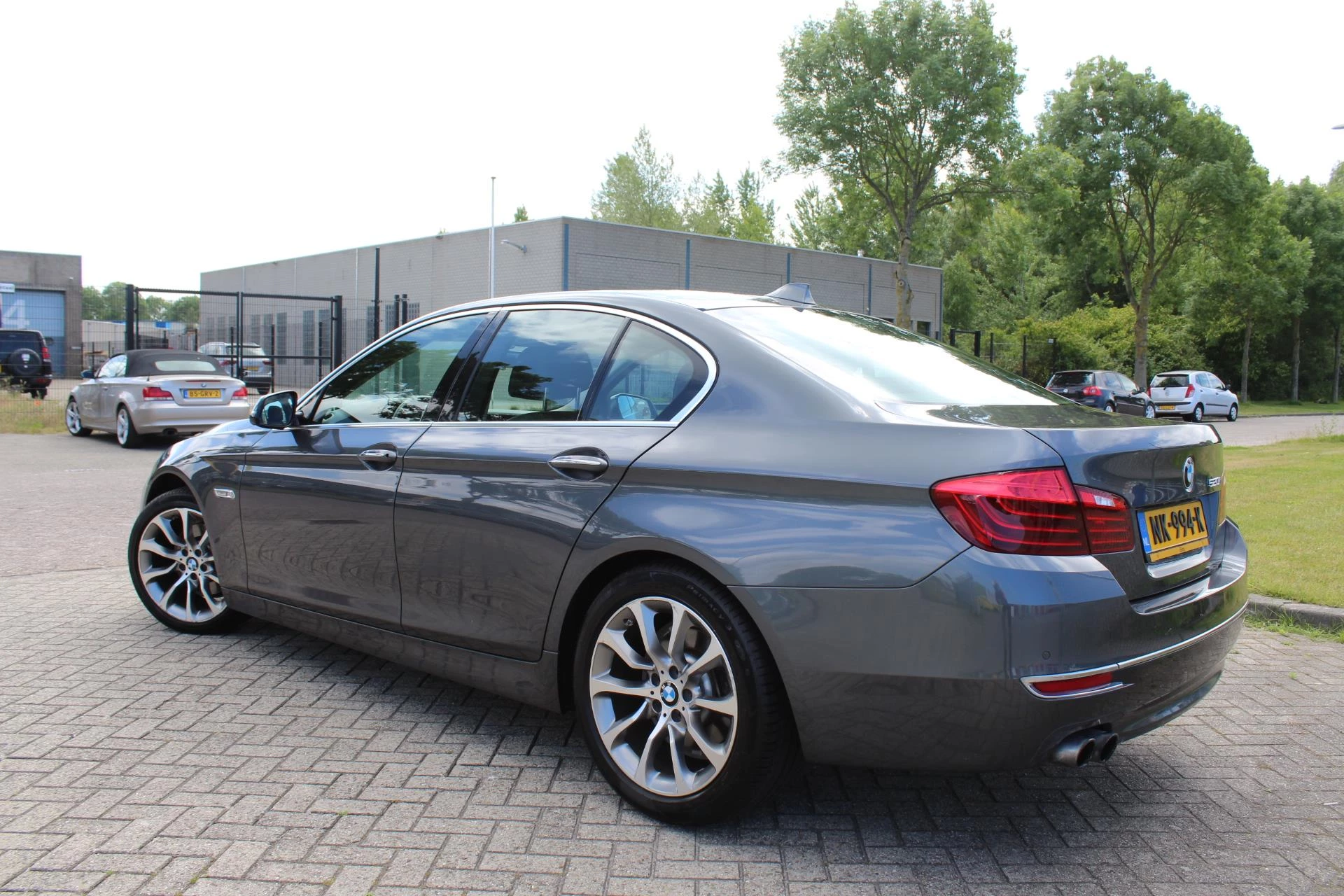 Hoofdafbeelding BMW 5 Serie