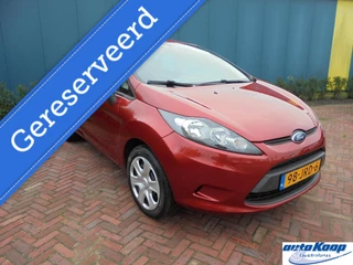 Ford Fiesta 1.25 Limited Airco  Keurige auto.