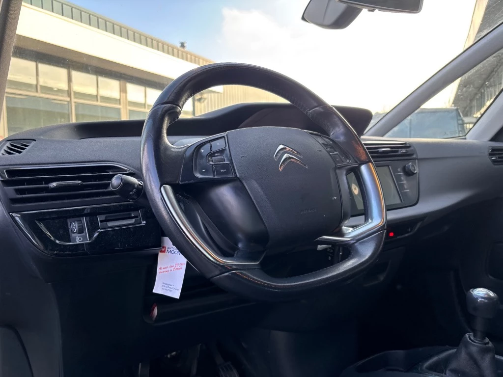 Hoofdafbeelding Citroën C4