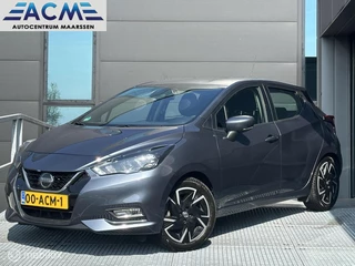 Nissan Micra 1.0 IG-T Tekna