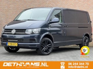 Volkswagen Transporter 2.0TDI 150PK Lang / 2x Schuifdeur / Euro6 / Cruisecontrol