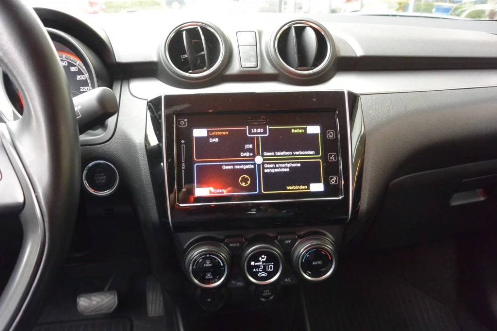 Hoofdafbeelding Suzuki Swift