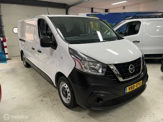 Hoofdafbeelding Nissan NV300 Nissan NV300 1.6 dCi 125 L2H1 Airco Cruise Navi.