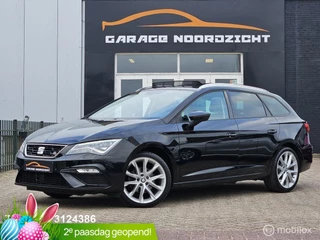 SEAT Leon ST 1.4 TSI FR PANORAMADAK|NAVIGATIE|LEDER/ALCANTARA|CRUISE CONTROL|LED KOPLAMPEN|ECC/AIRCO|18