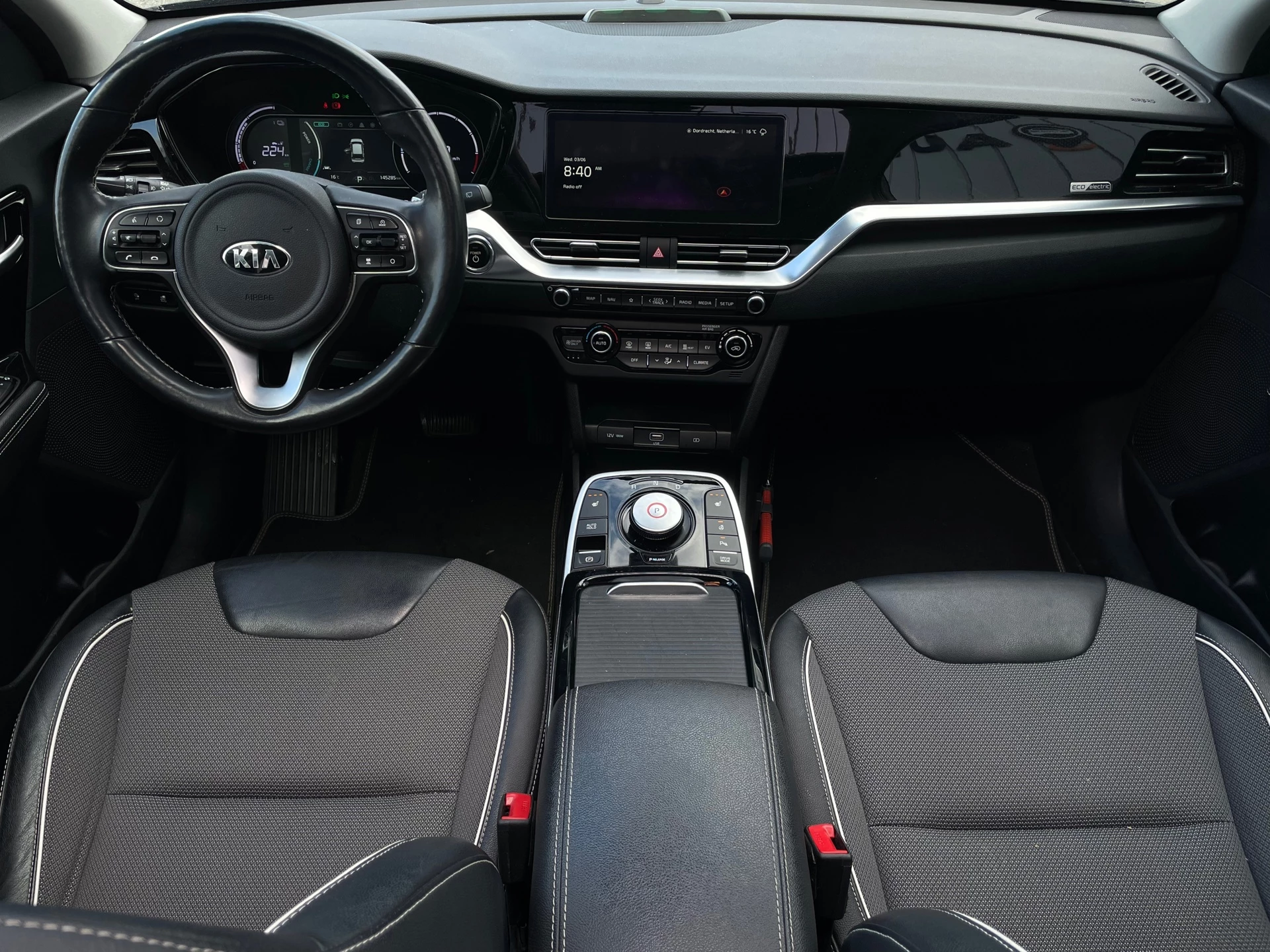 Hoofdafbeelding Kia e-Niro