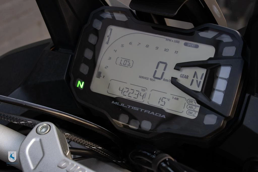 Hoofdafbeelding Ducati Multistrada