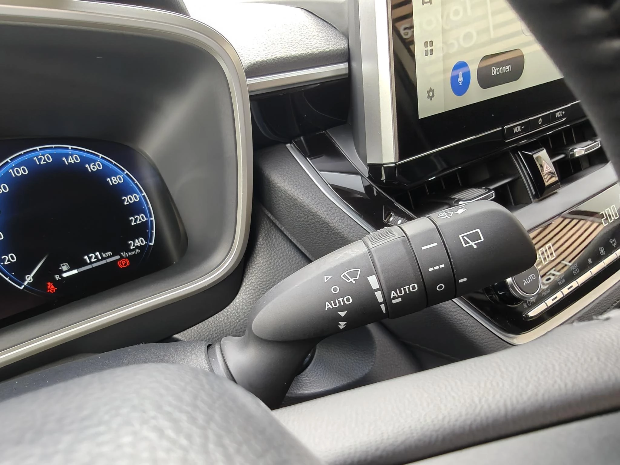 Hoofdafbeelding Toyota Corolla Cross