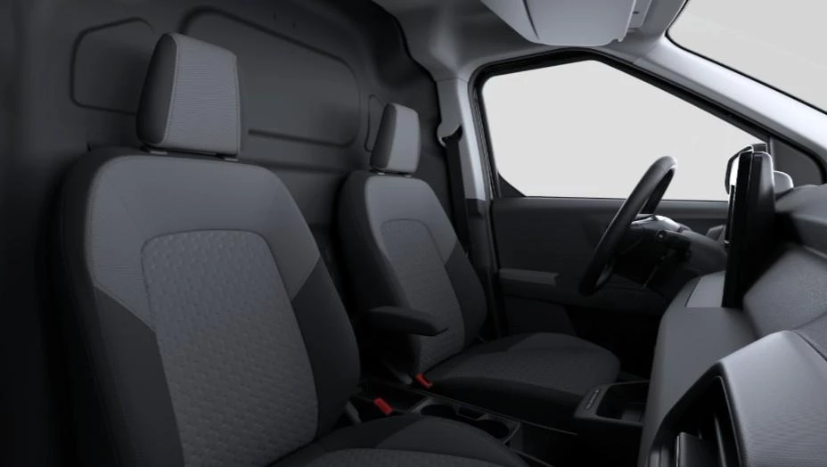 Hoofdafbeelding Ford E-Transit