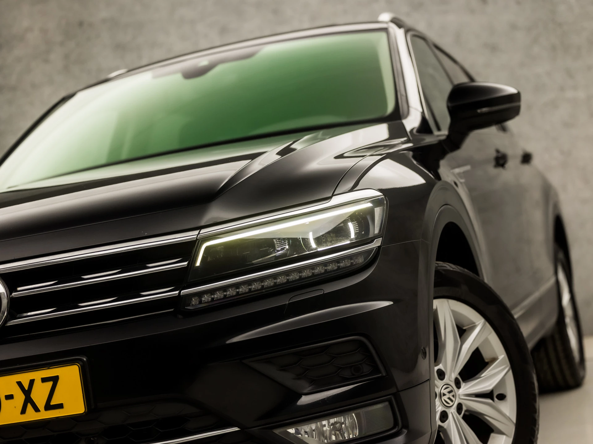 Hoofdafbeelding Volkswagen Tiguan Allspace